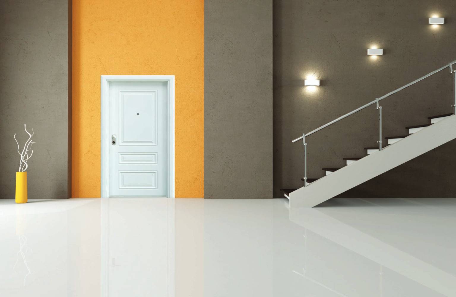 çelik kapı modeli